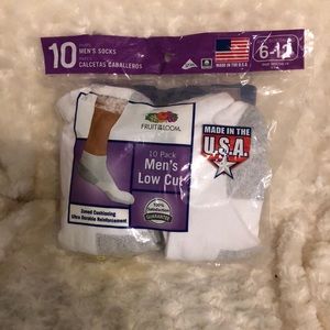 Men’s Low cut socks